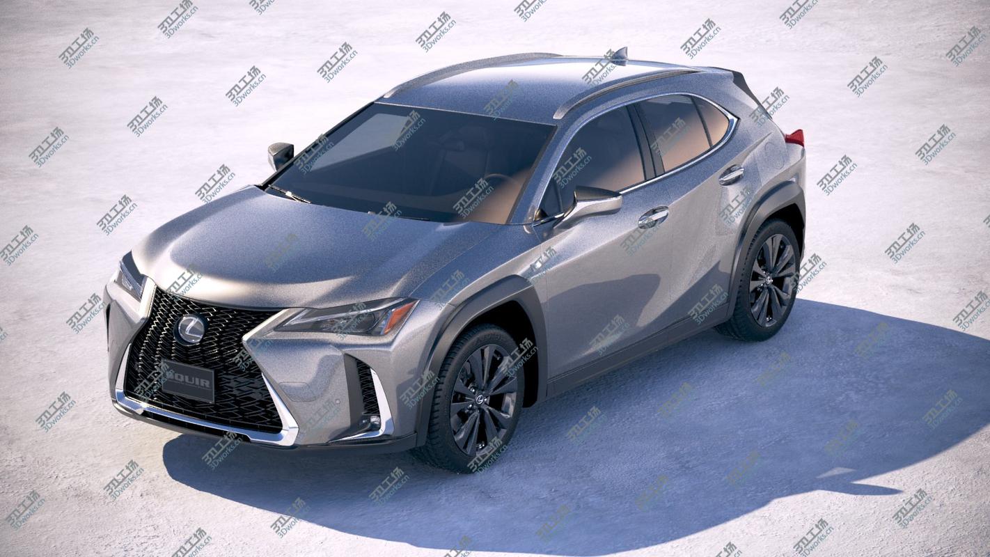 images/goods_img/202105074/Lexus UX 2019 model/2.jpg